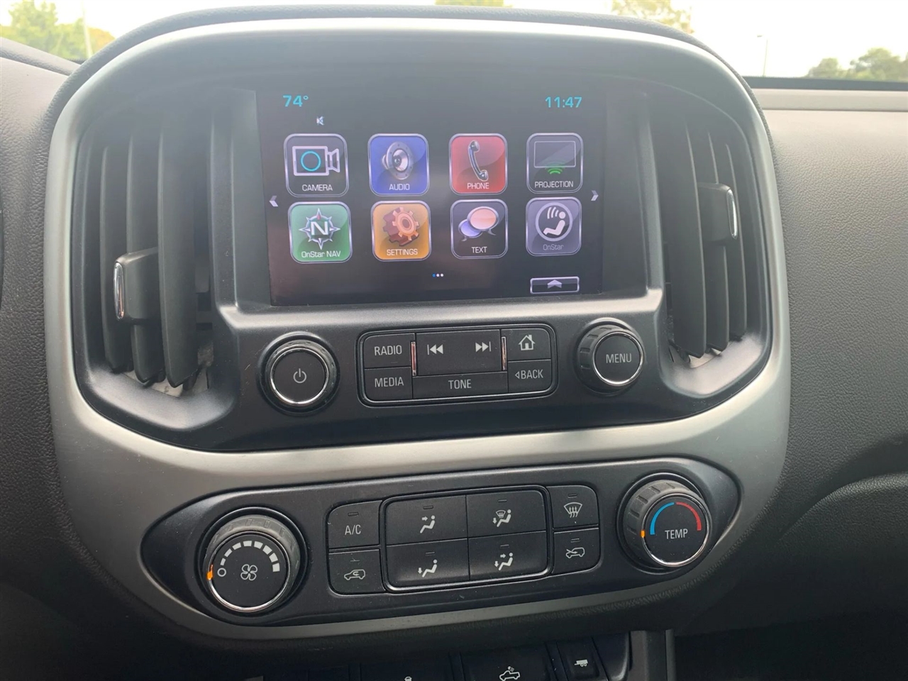 Chevrolet Colorado LT Crew Cab 4WD Long Box 2018 Chevrolet Colorado LT Crew Cab 4WD Long Box 2018