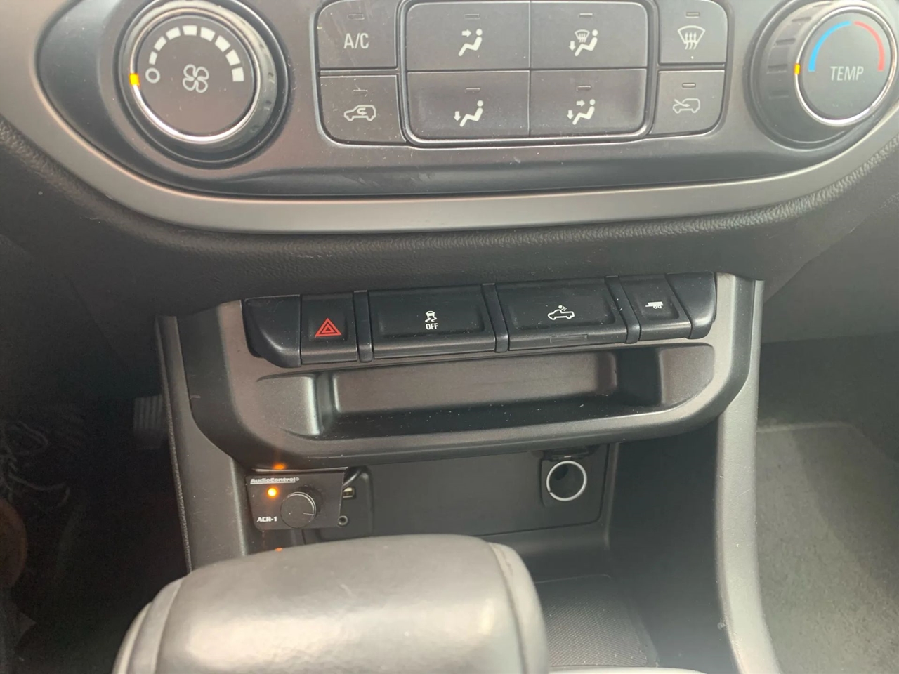 Chevrolet Colorado LT Crew Cab 4WD Long Box 2018 Chevrolet Colorado LT Crew Cab 4WD Long Box 2018