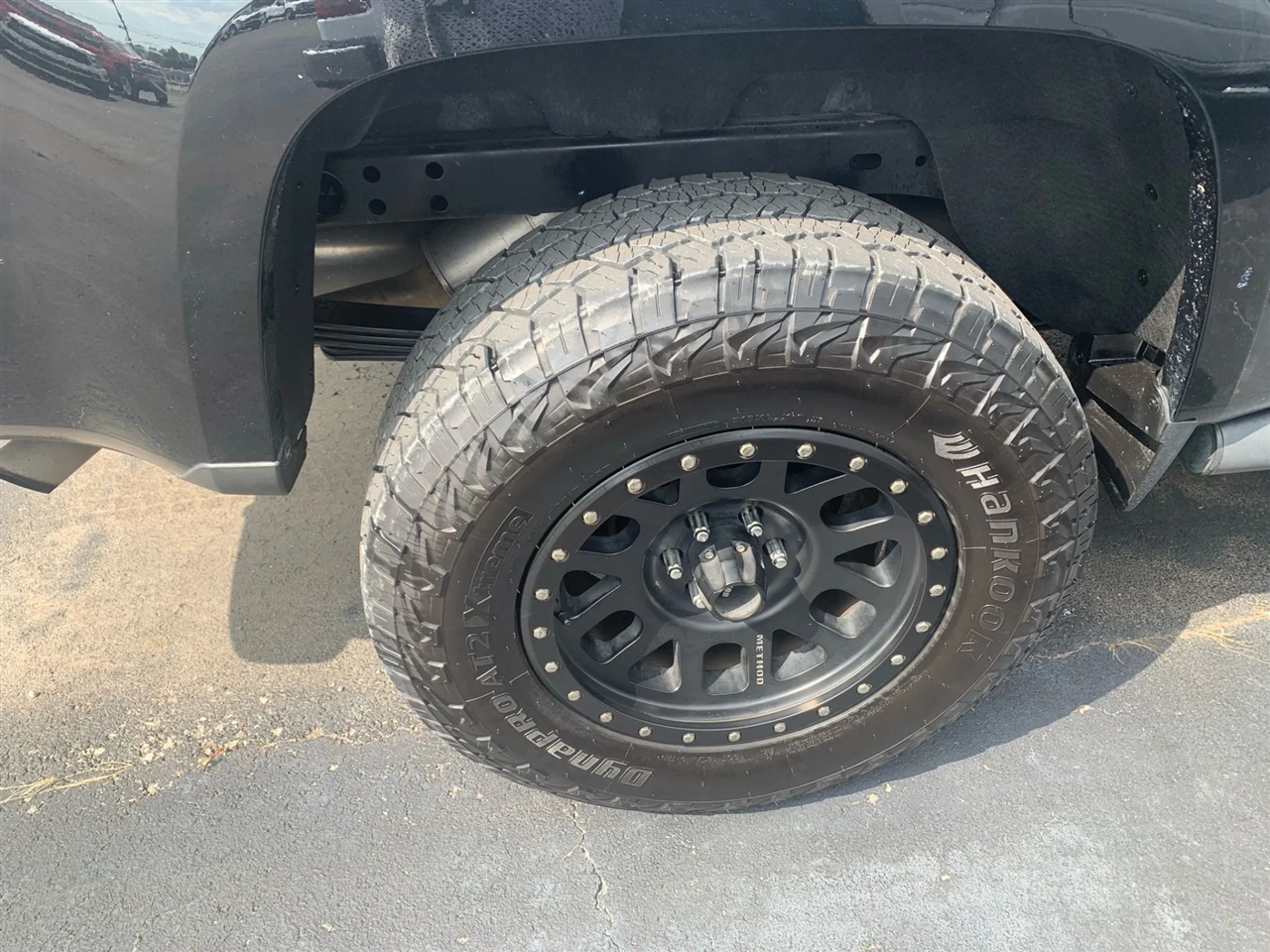 Chevrolet Colorado LT Crew Cab 4WD Long Box 2018 Chevrolet Colorado LT Crew Cab 4WD Long Box 2018