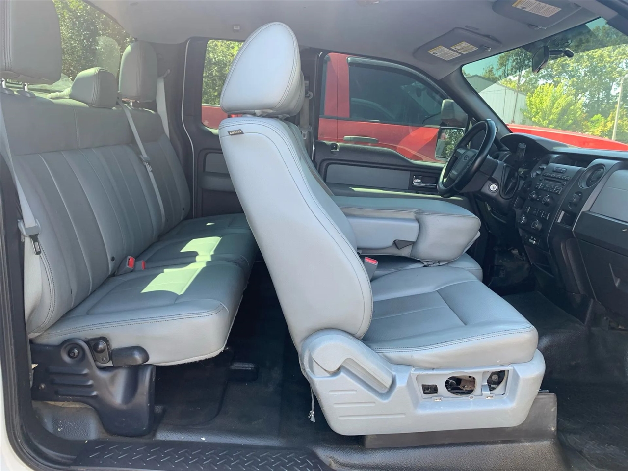 Ford F-150 XL SuperCab 6.5-ft. Bed 2WD 2014 Ford F-150 XL SuperCab 6.5-ft. Bed 2WD 2014