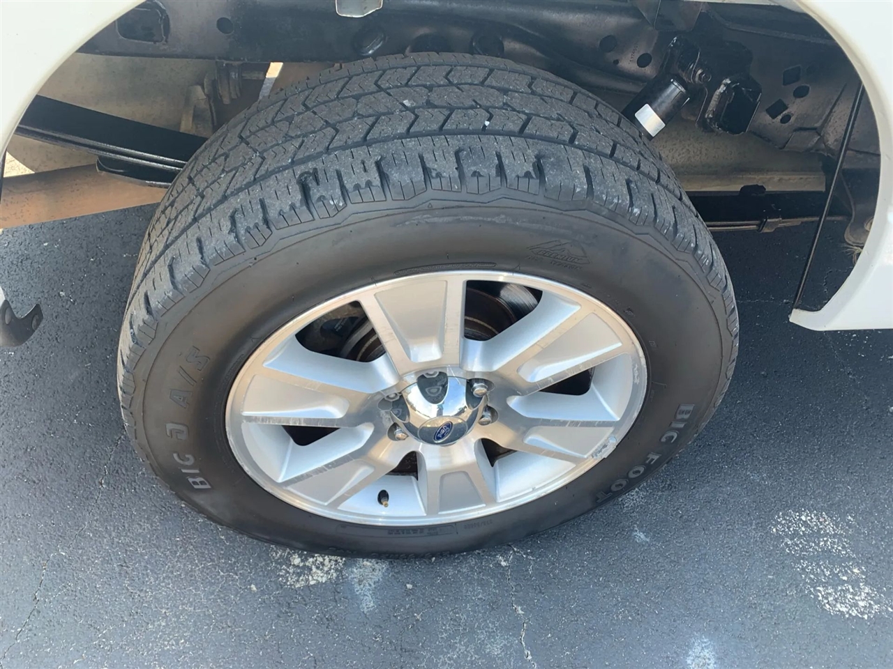 Ford F-150 XL SuperCab 6.5-ft. Bed 2WD 2014 Ford F-150 XL SuperCab 6.5-ft. Bed 2WD 2014