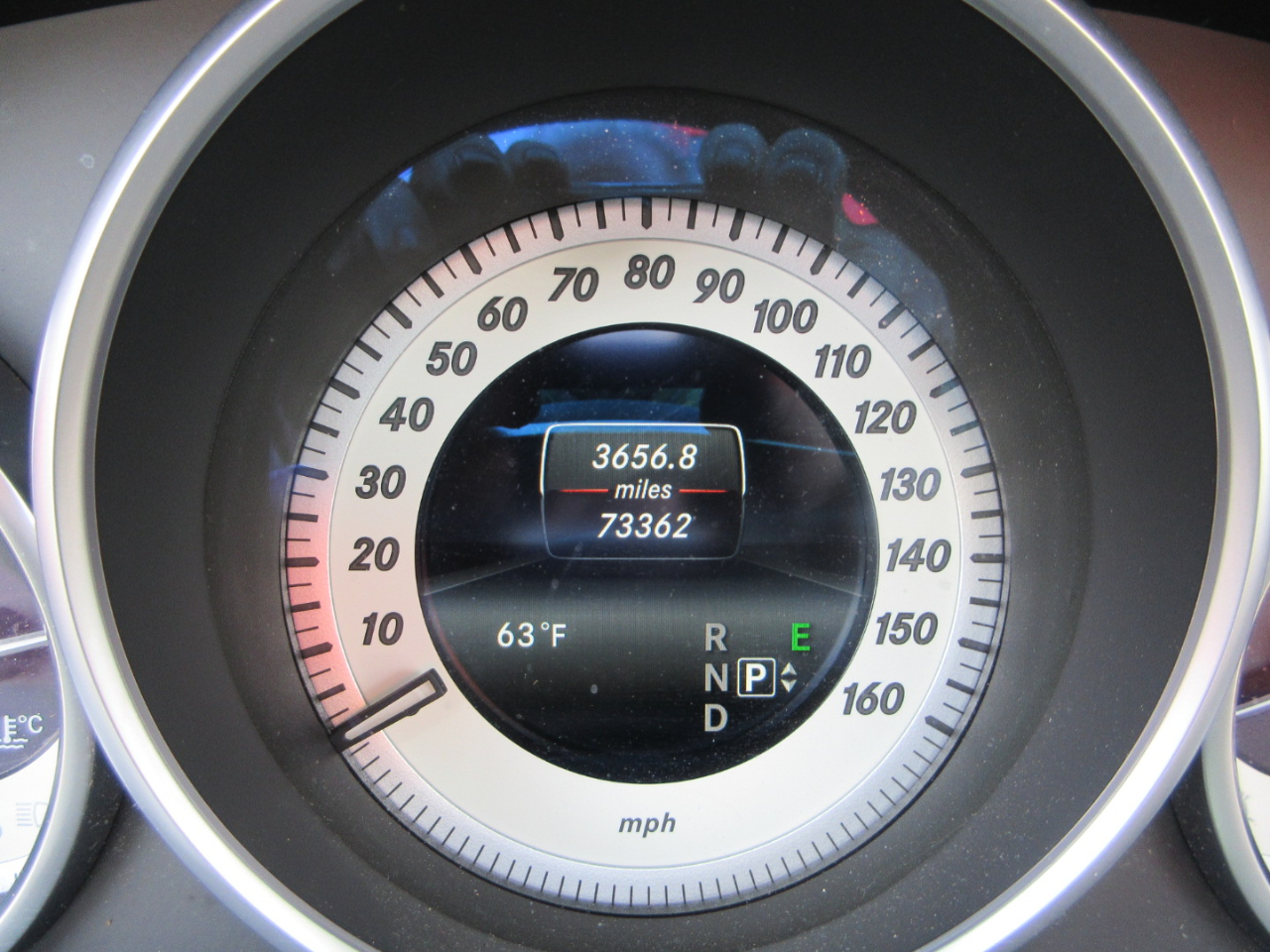 Mercedes-Benz E400  2016