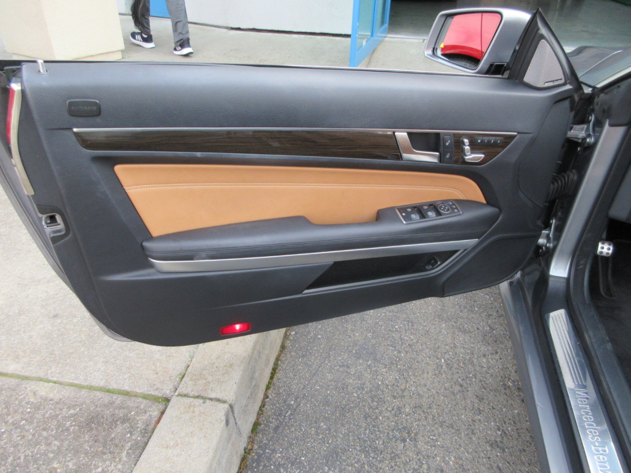 Mercedes-Benz E400  2016