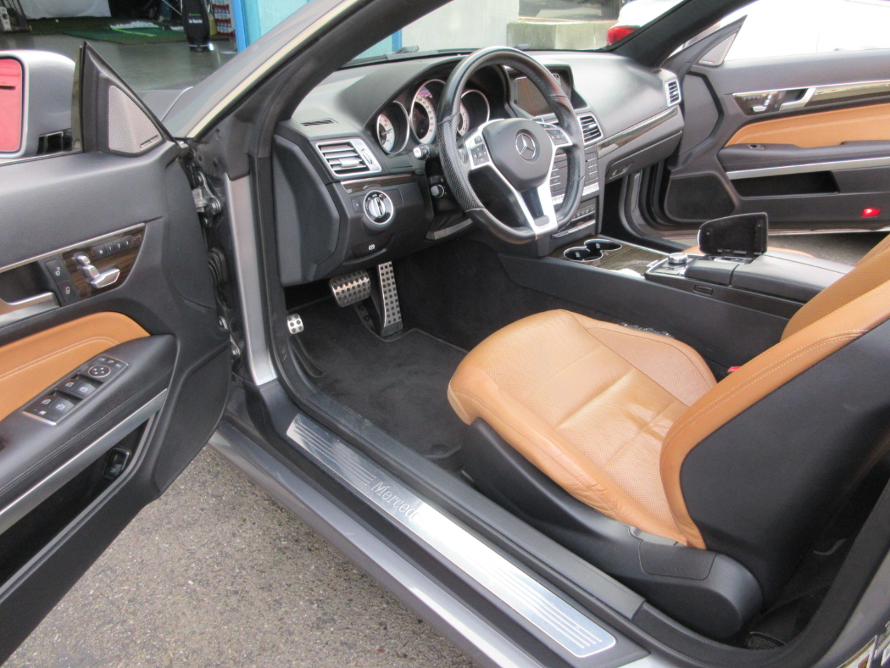 Mercedes-Benz E400  2016