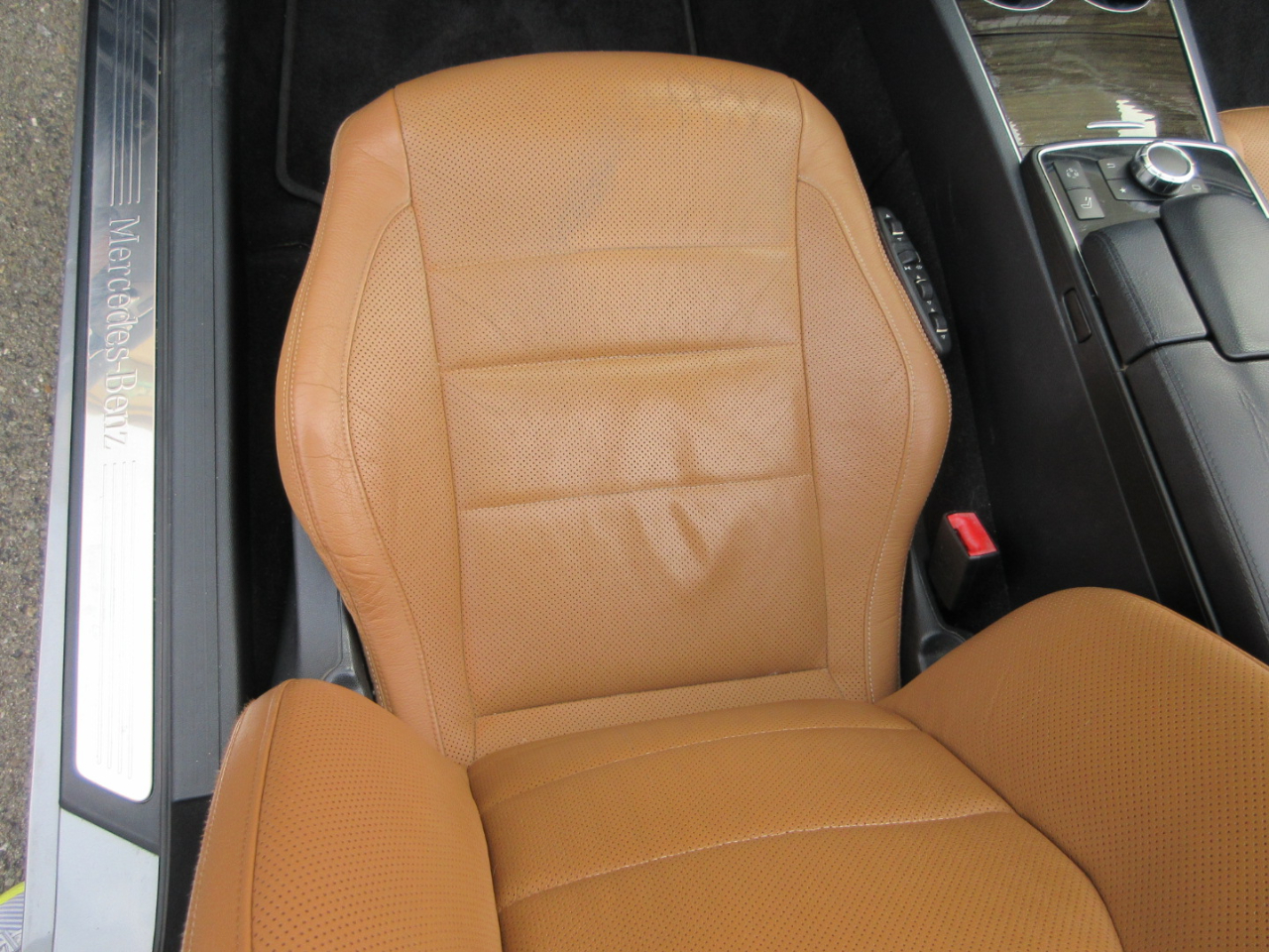 Mercedes-Benz E400  2016