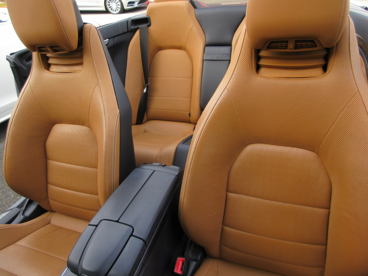 Mercedes-Benz E400  2016