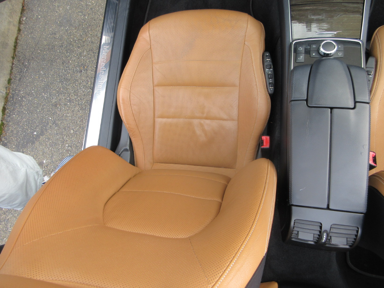 Mercedes-Benz E400  2016