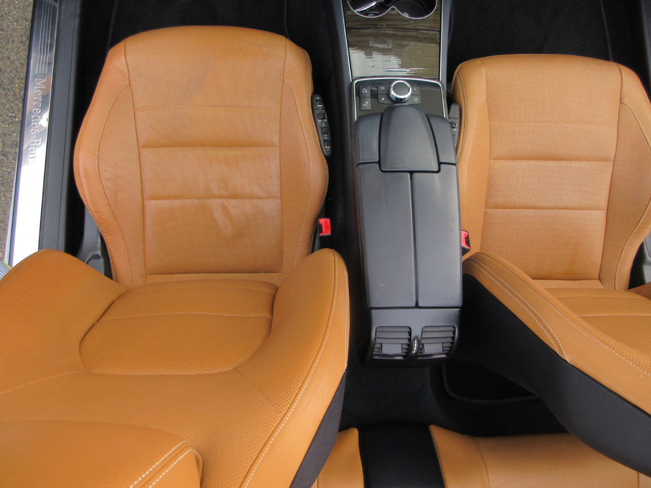 Mercedes-Benz E400  2016