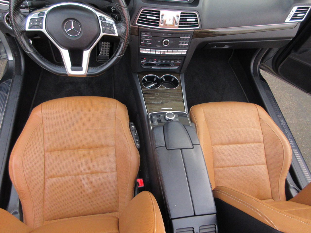 Mercedes-Benz E400  2016