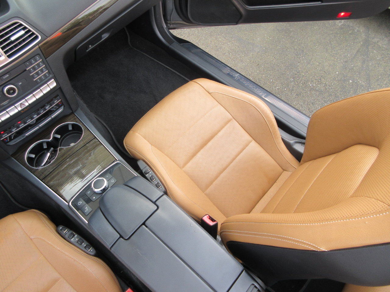 Mercedes-Benz E400  2016