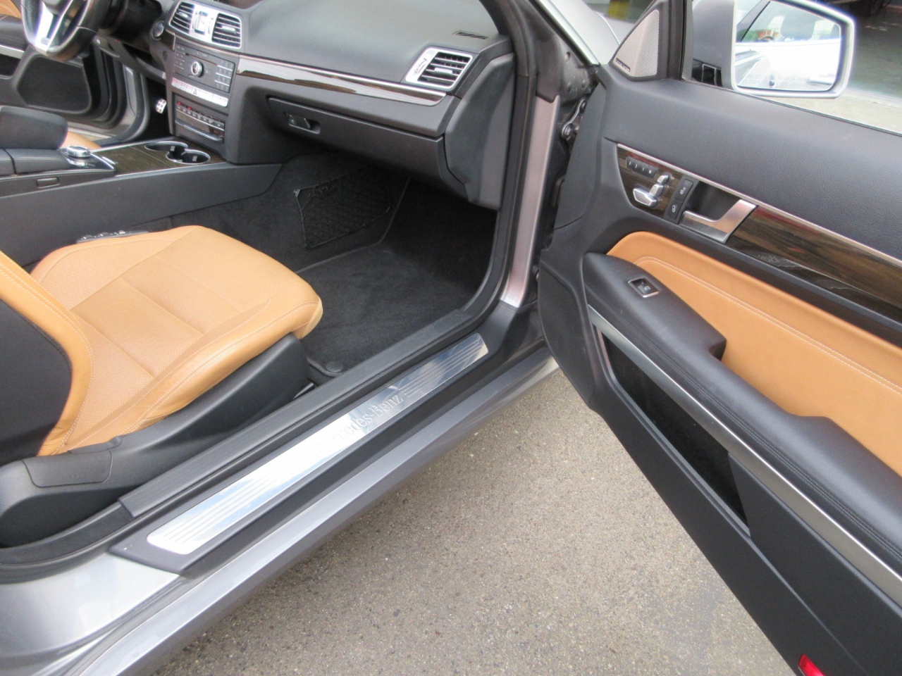 Mercedes-Benz E400  2016