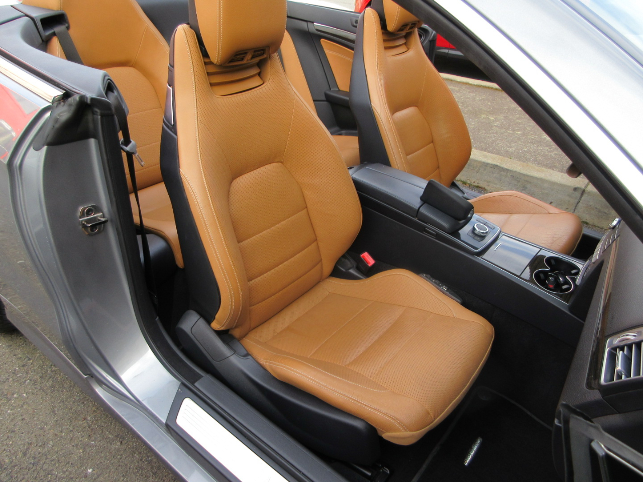 Mercedes-Benz E400  2016