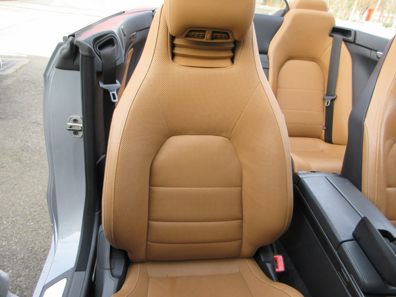 Mercedes-Benz E400  2016