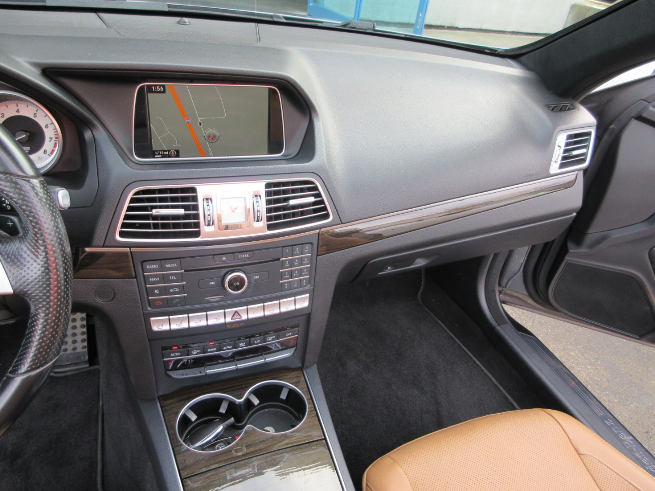 Mercedes-Benz E400  2016