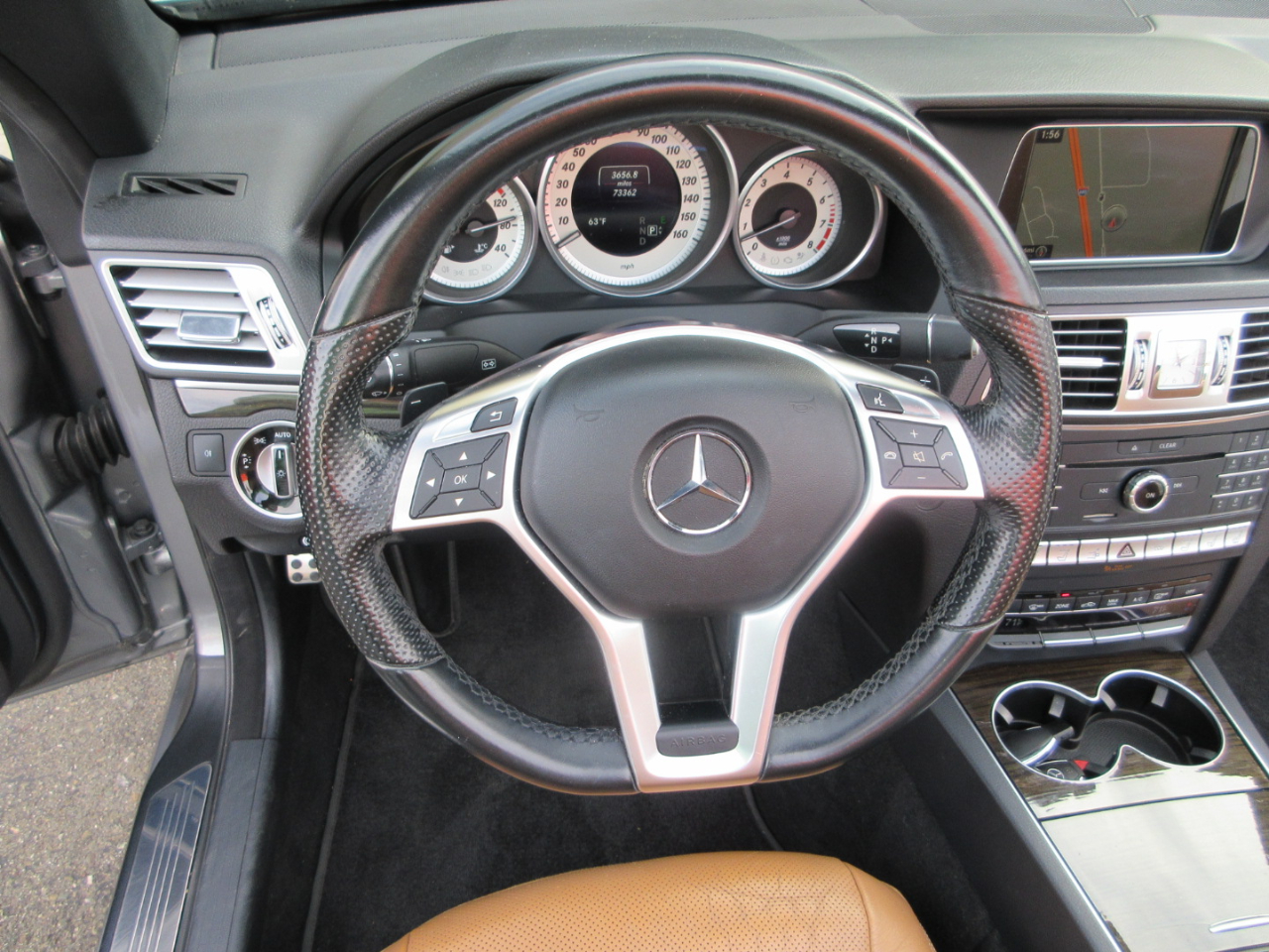 Mercedes-Benz E400  2016