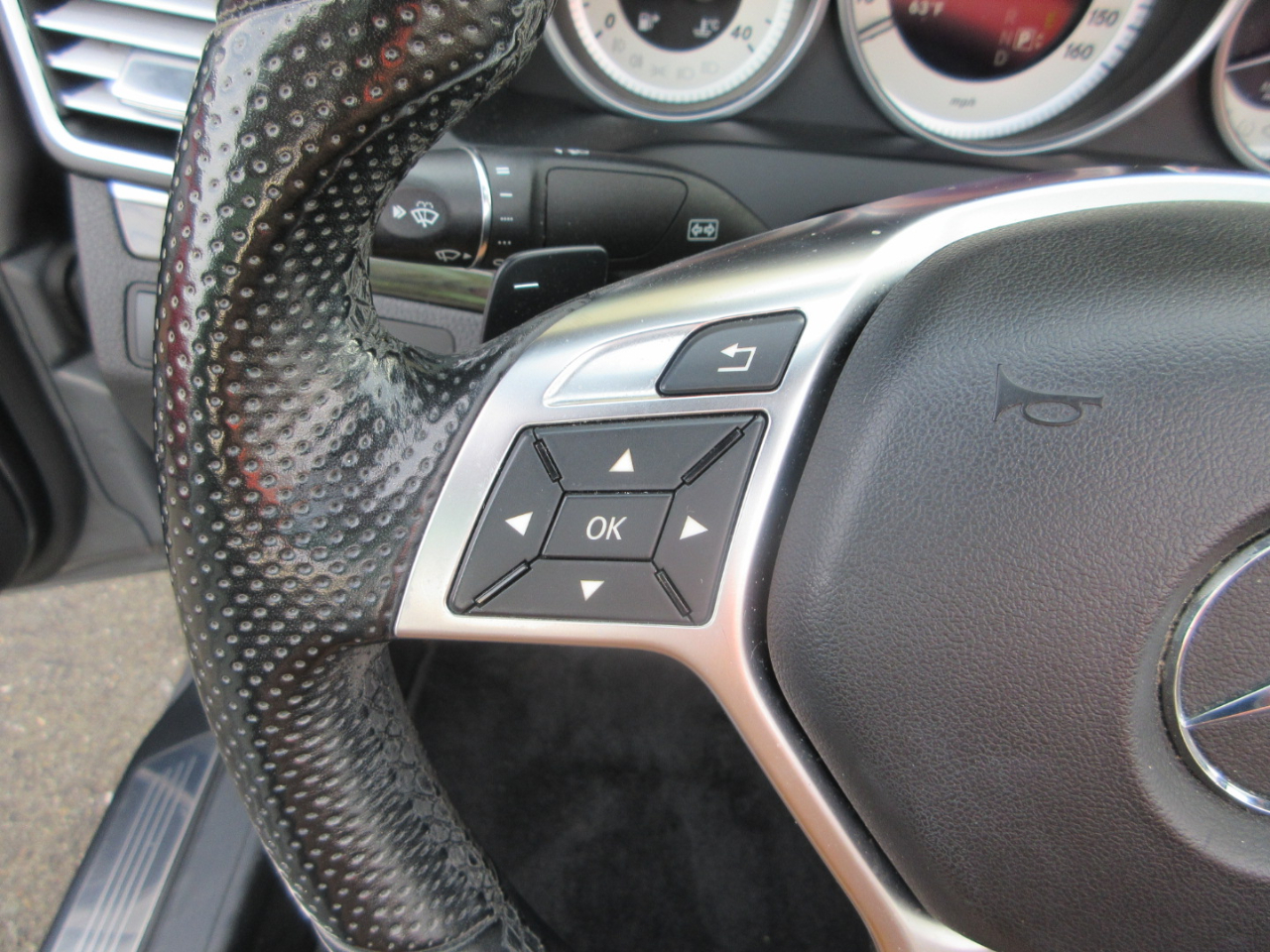 Mercedes-Benz E400  2016