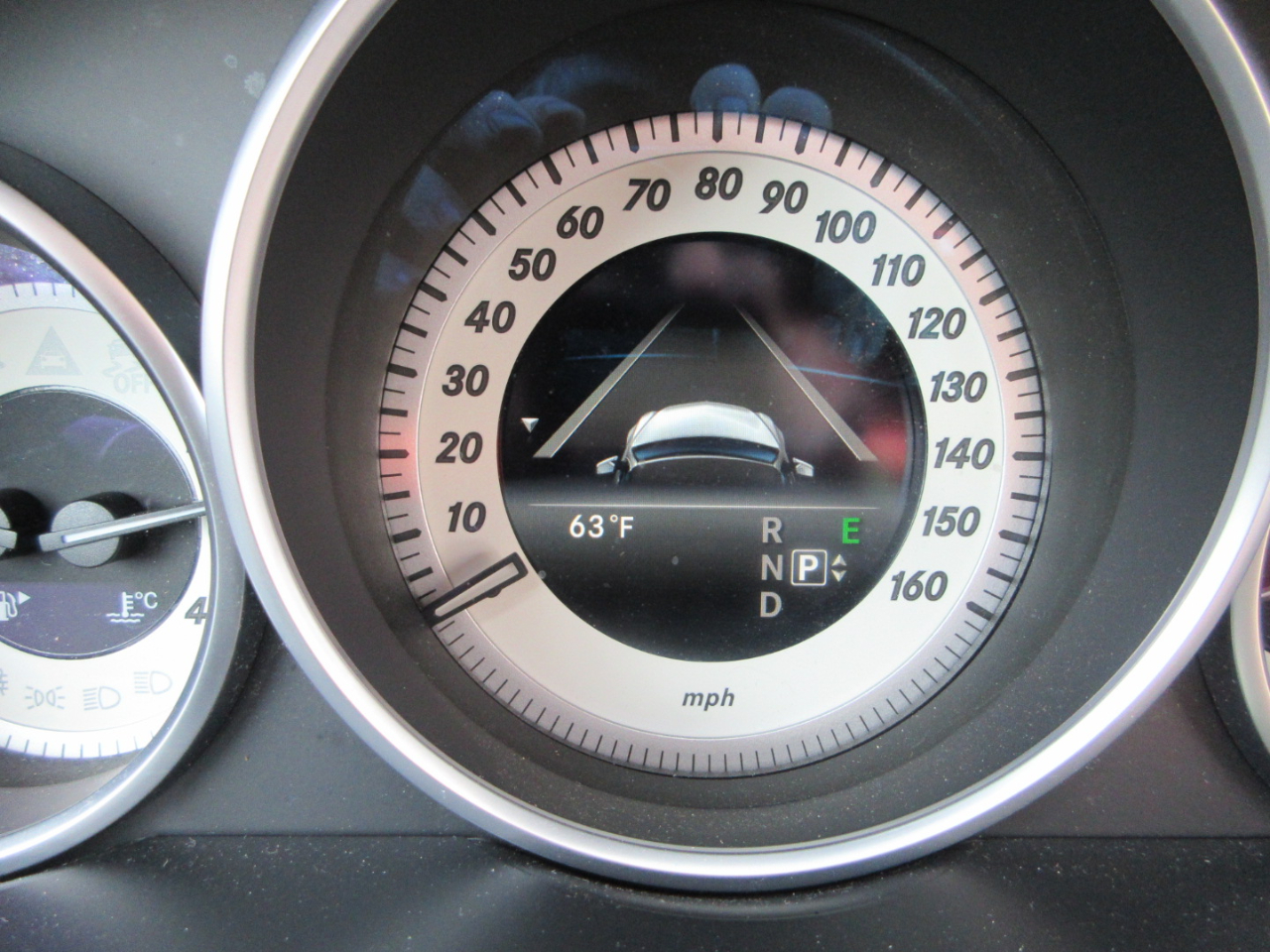 Mercedes-Benz E400  2016