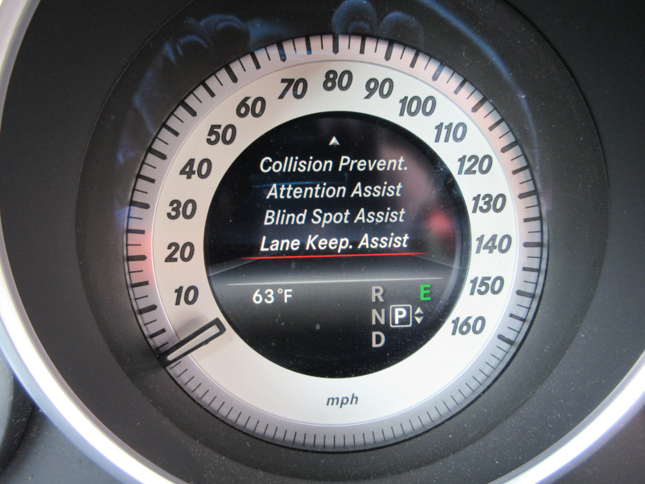 Mercedes-Benz E400  2016