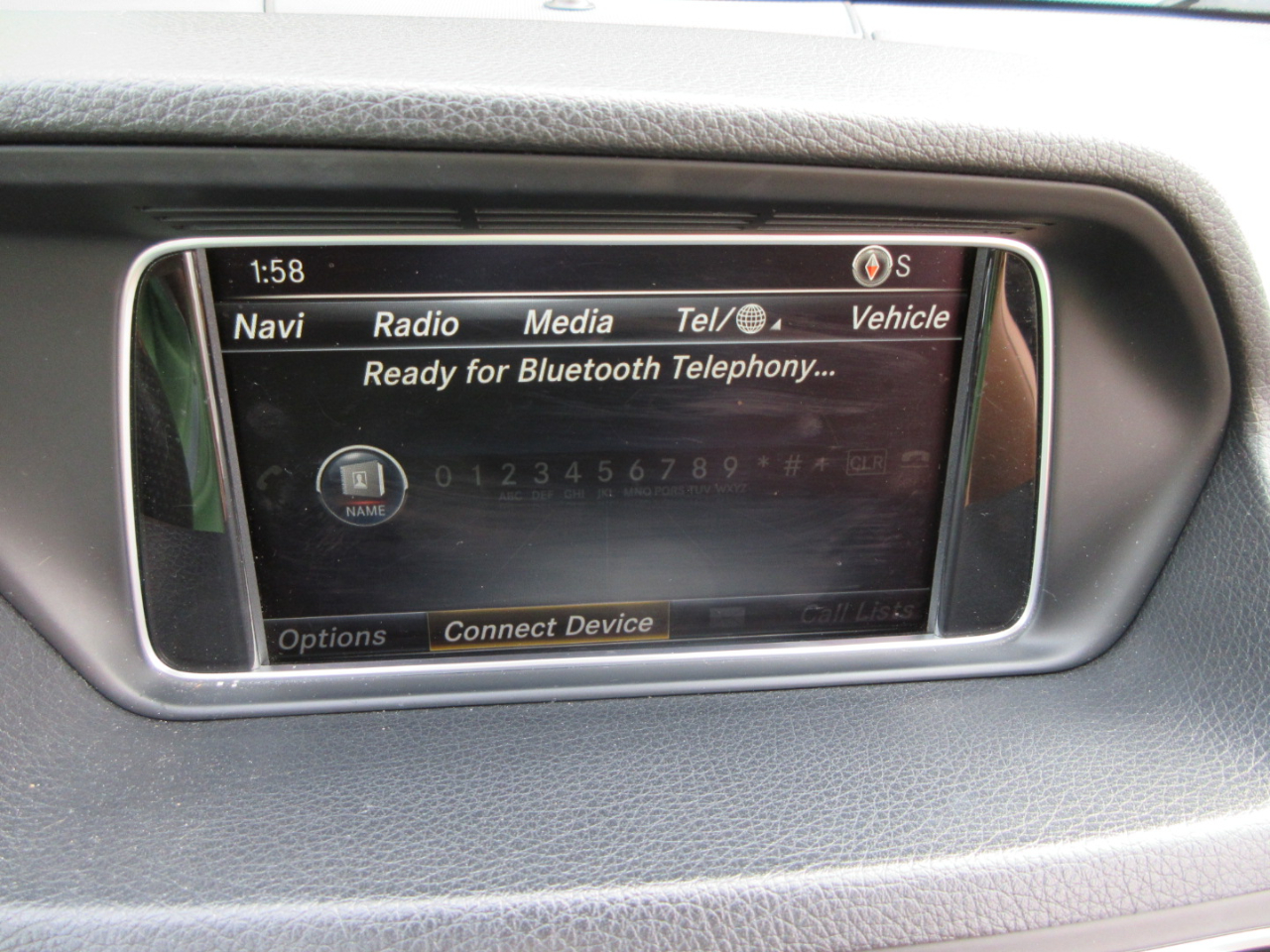 Mercedes-Benz E400  2016