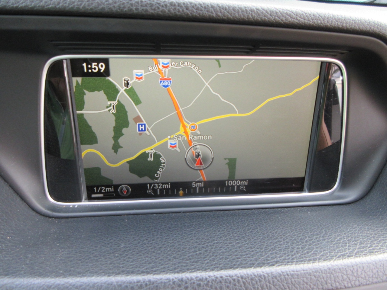 Mercedes-Benz E400  2016