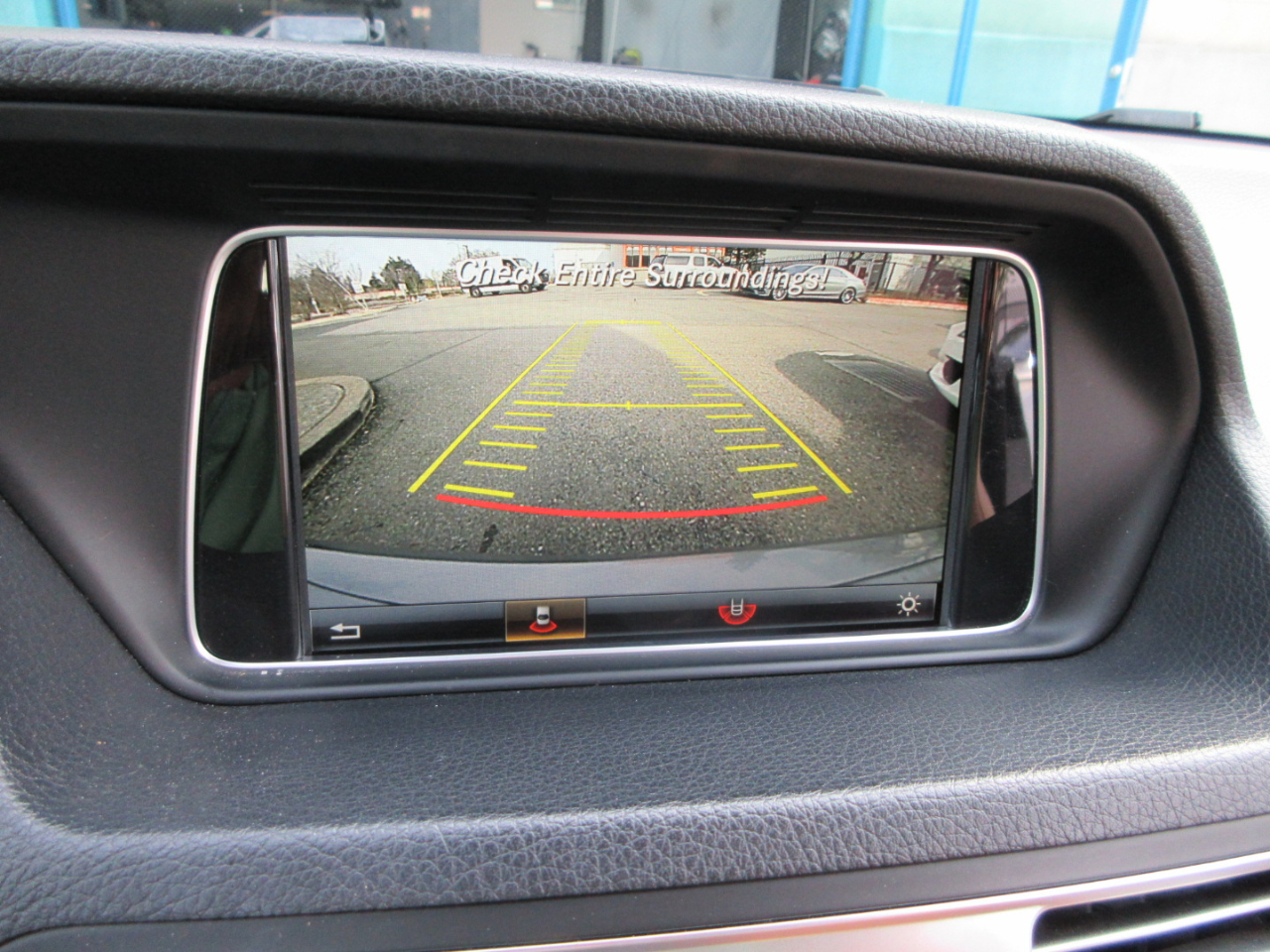 Mercedes-Benz E400  2016