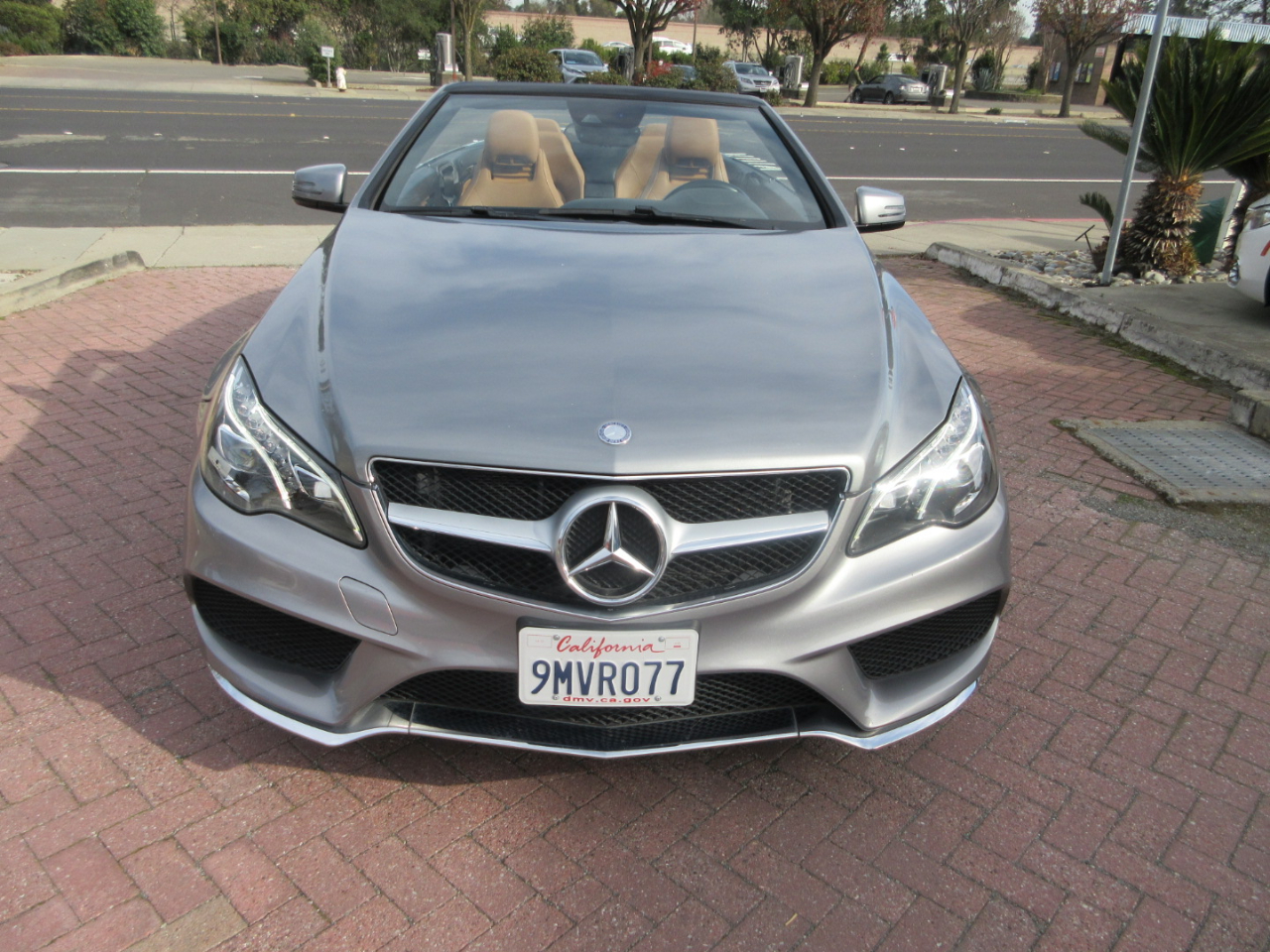 Mercedes-Benz E400  2016