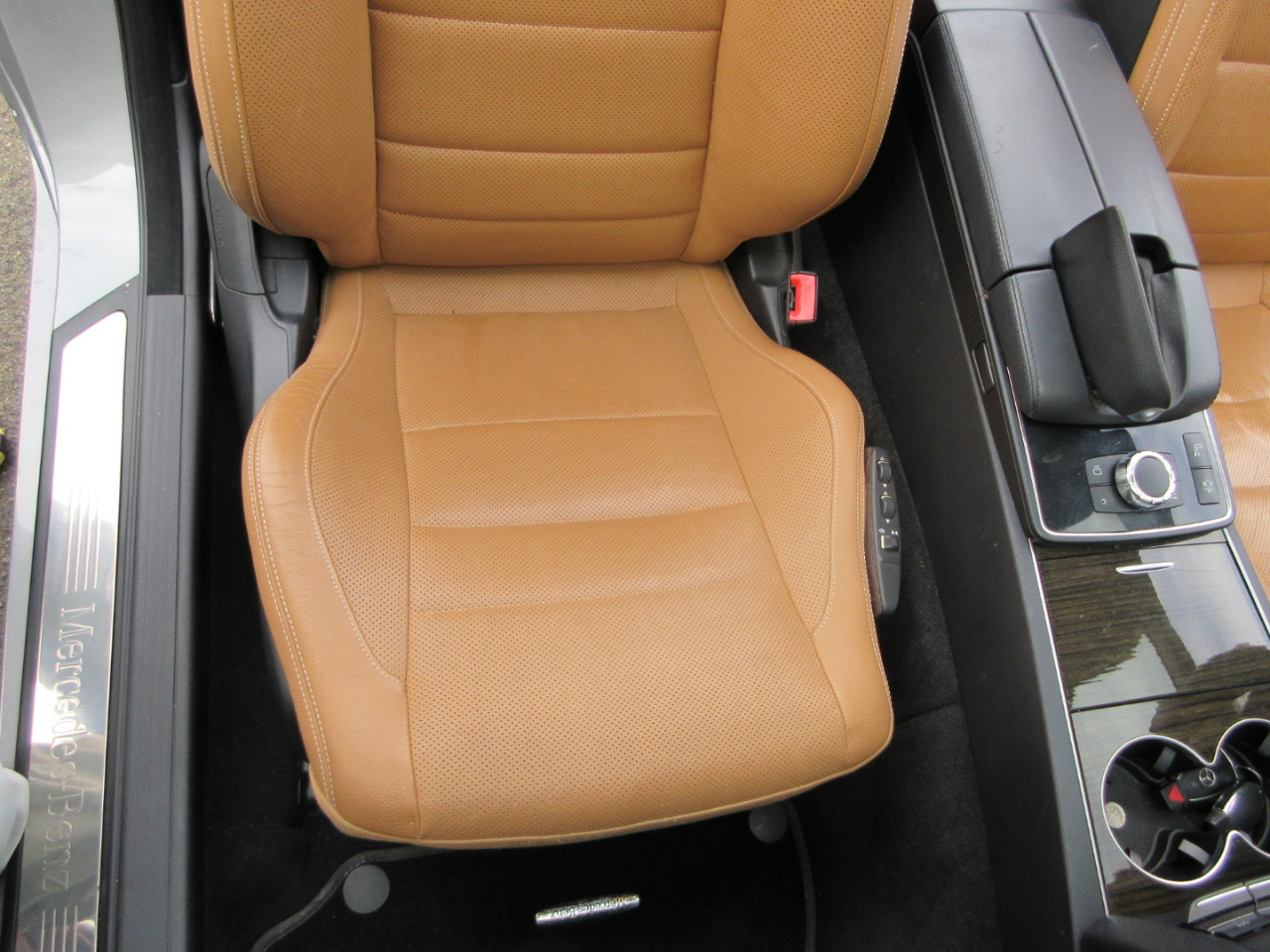 Mercedes-Benz E400  2016