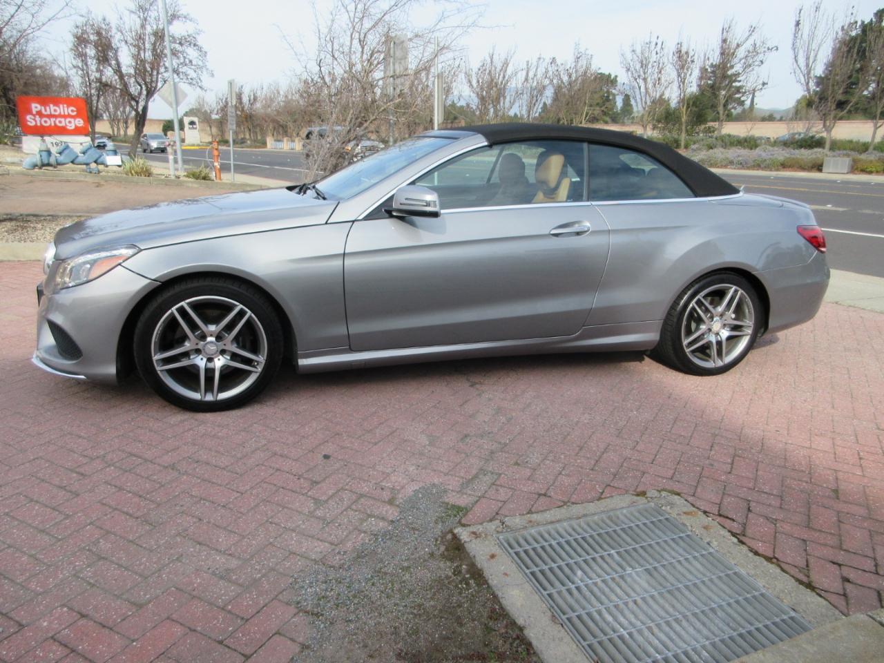 2016 Mercedes-Benz E400 SPORT-PREMIUM 2 PKG**HEAT-AC SEATS**