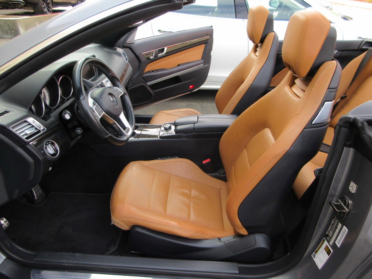 Mercedes-Benz E400  2016