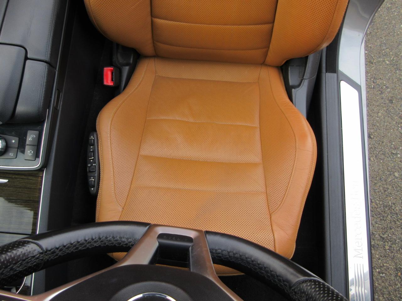 Mercedes-Benz E400  2016