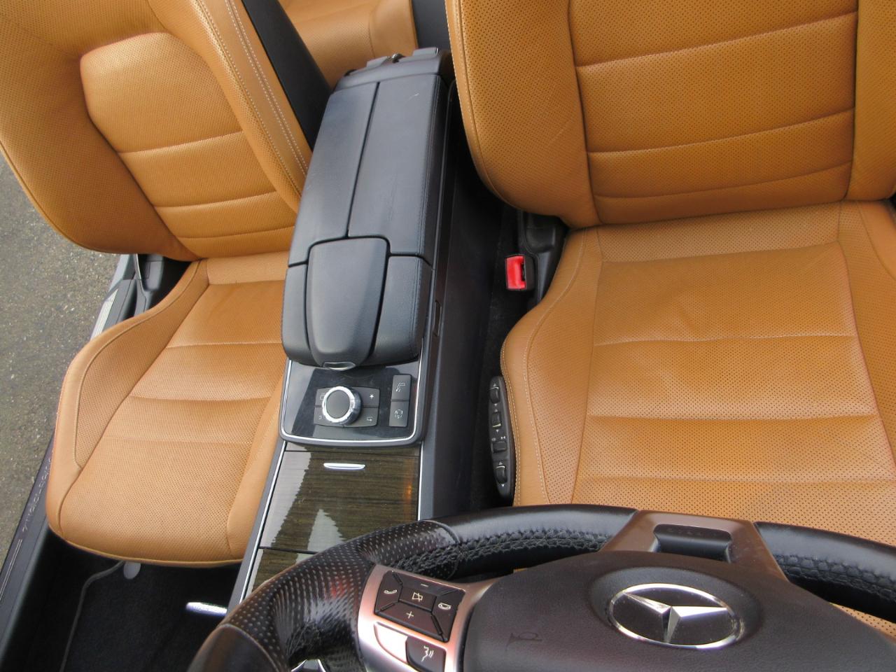 Mercedes-Benz E400  2016