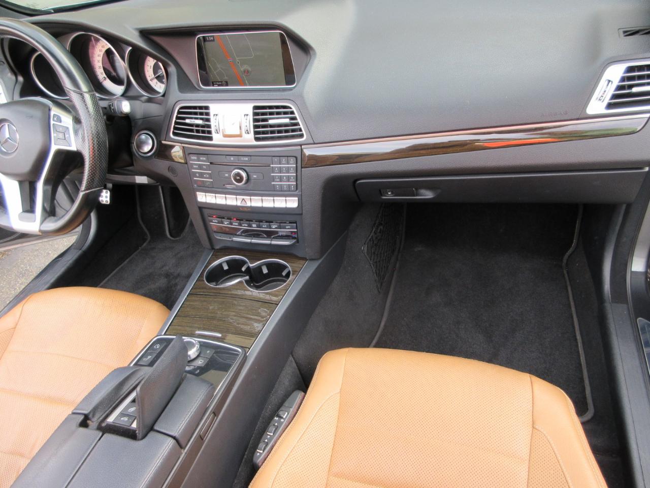 Mercedes-Benz E400  2016