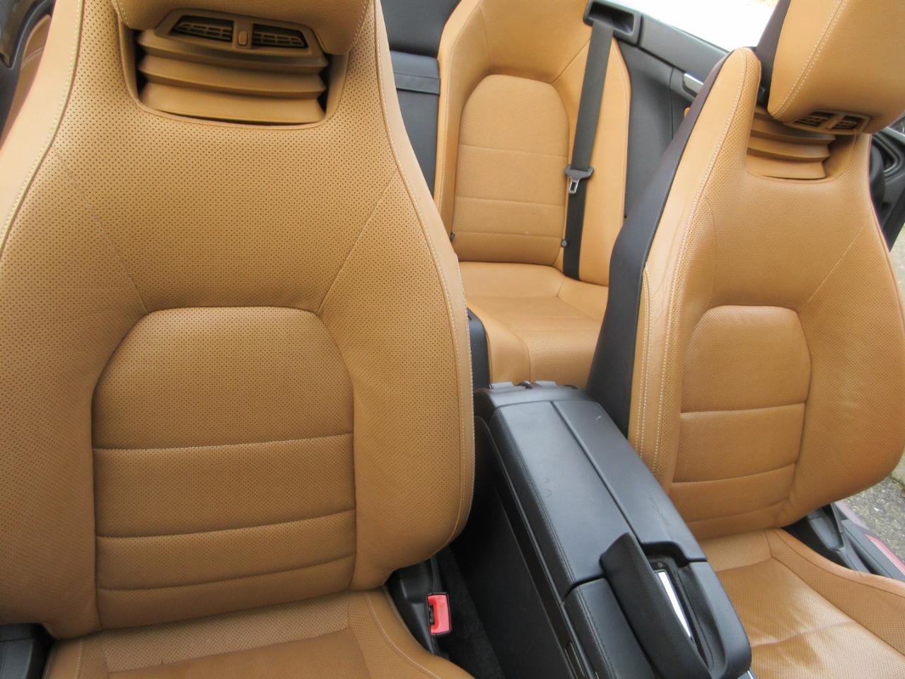 Mercedes-Benz E400  2016