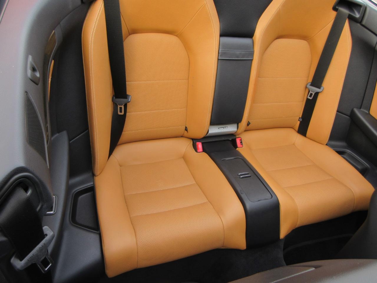 Mercedes-Benz E400  2016