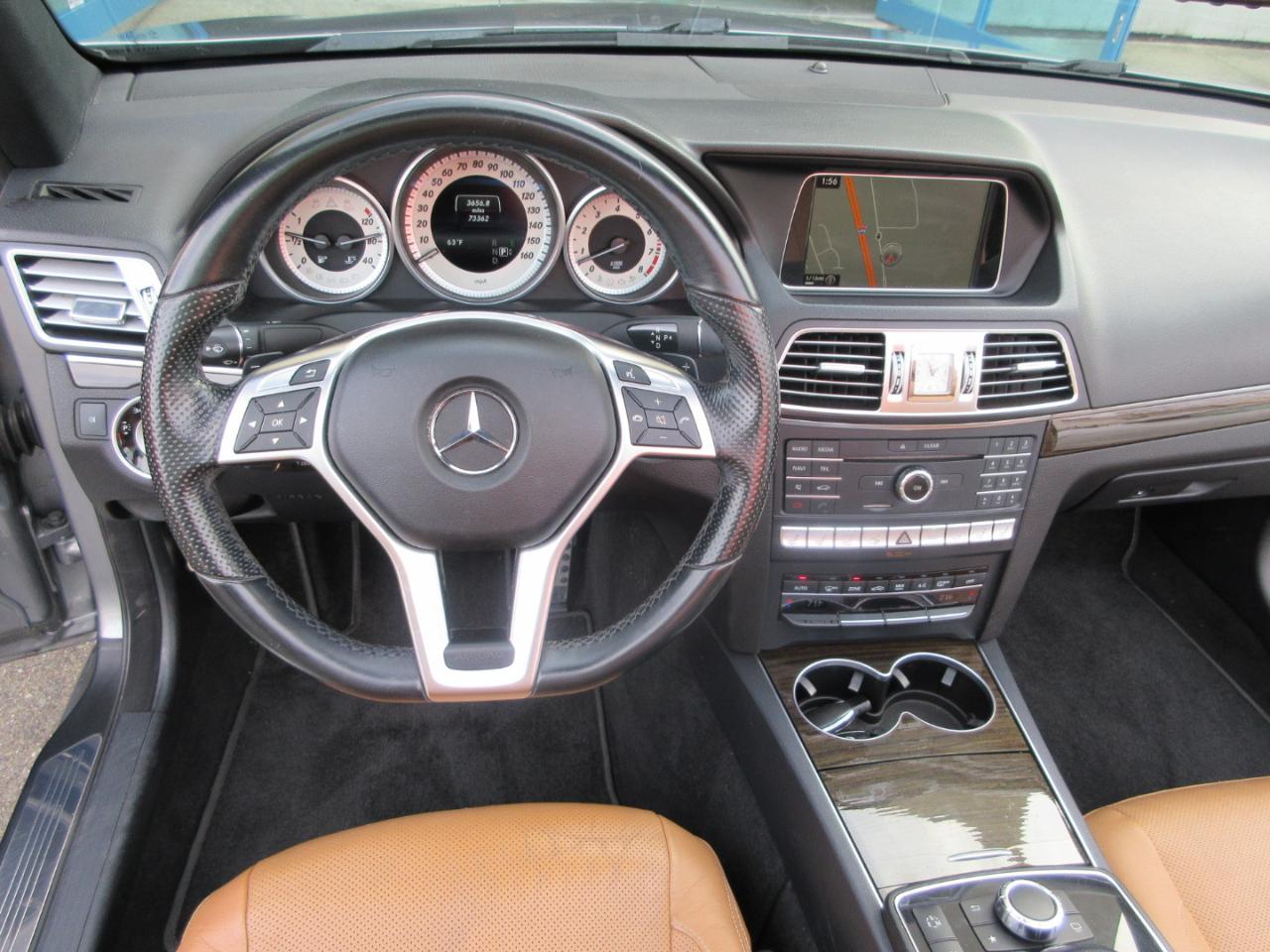 Mercedes-Benz E400  2016
