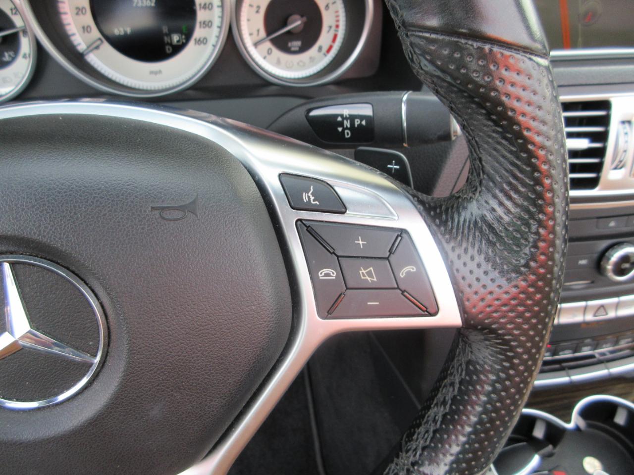 Mercedes-Benz E400  2016