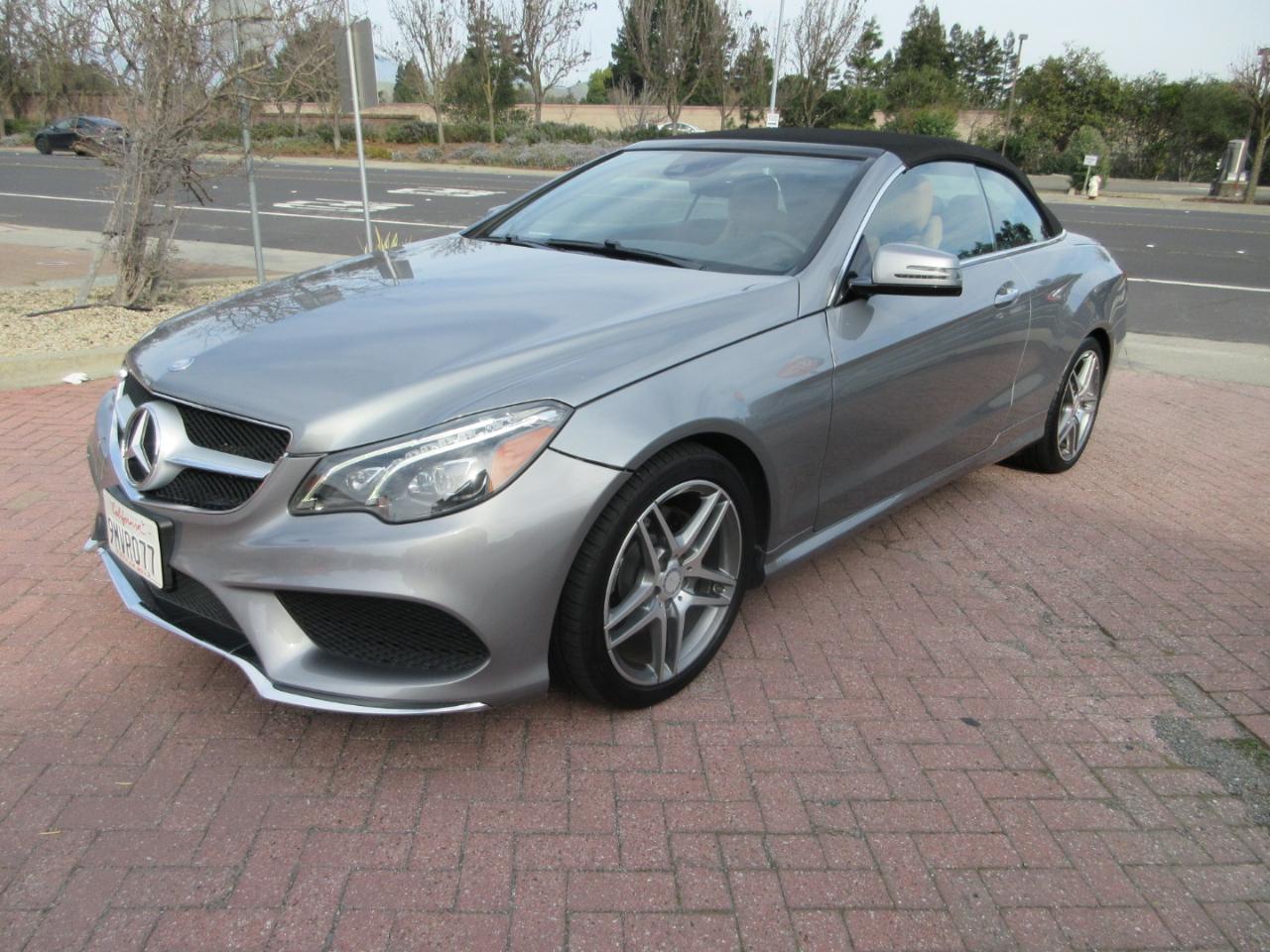 Mercedes-Benz E400  2016
