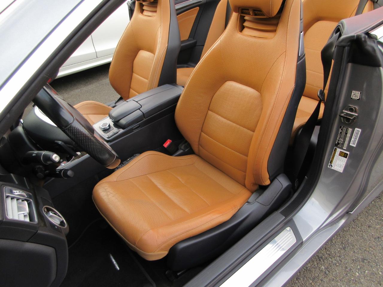 Mercedes-Benz E400  2016