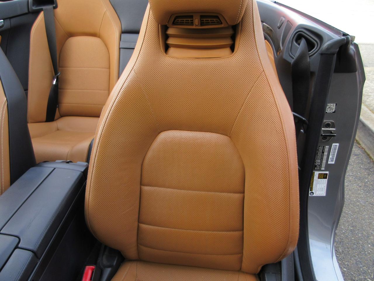 Mercedes-Benz E400  2016
