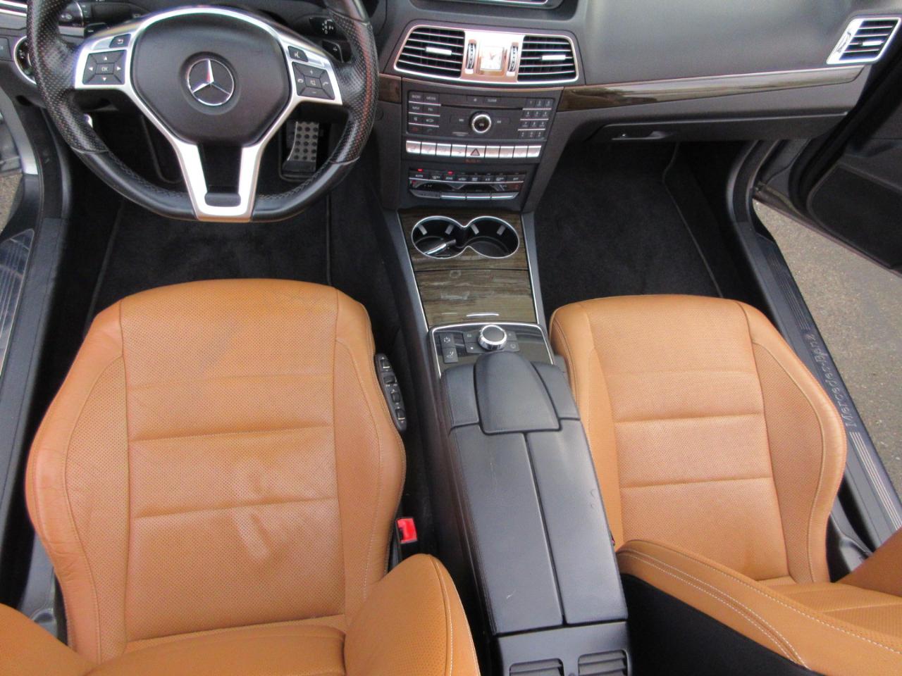 Mercedes-Benz E400  2016