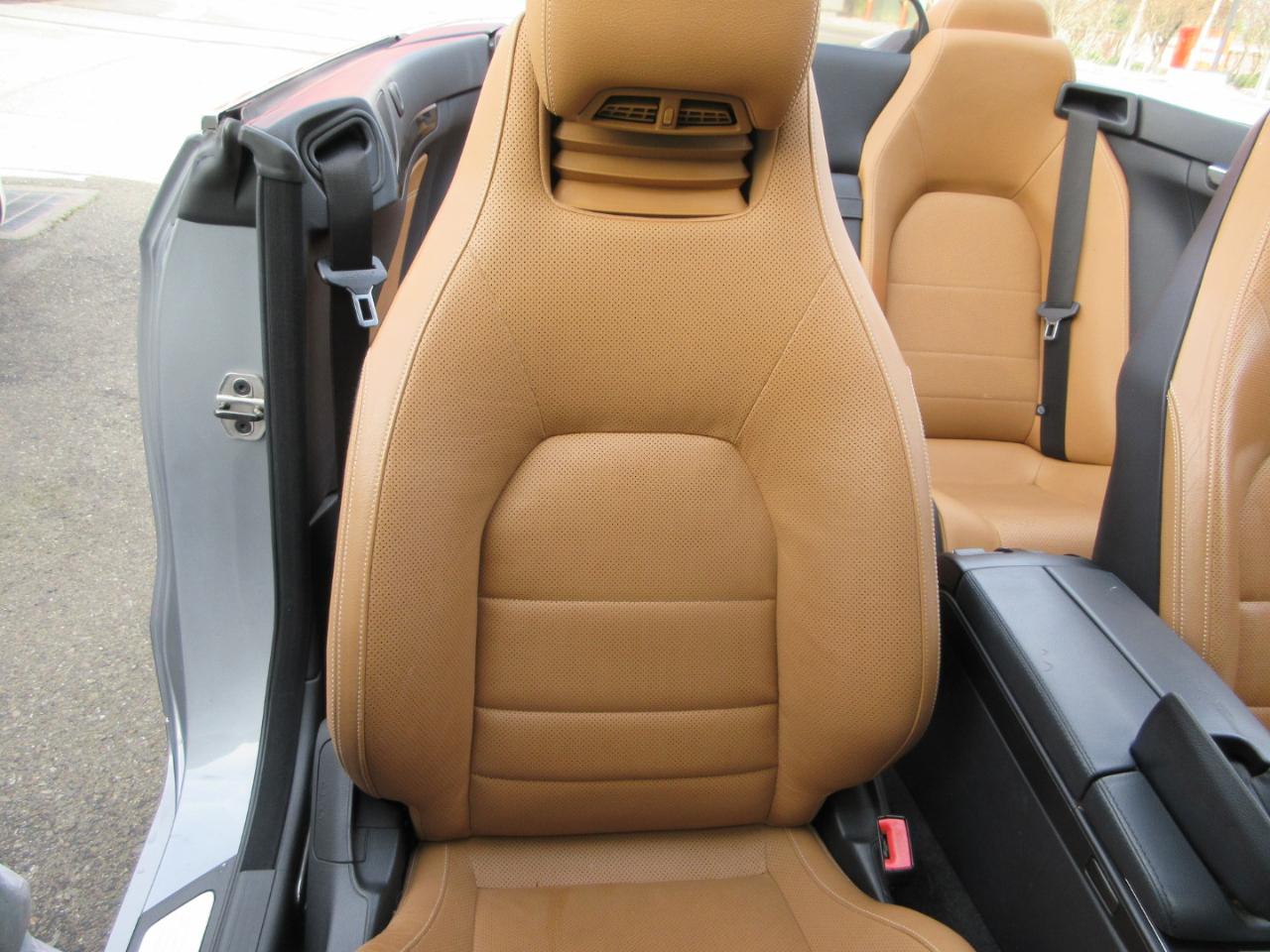 Mercedes-Benz E400  2016