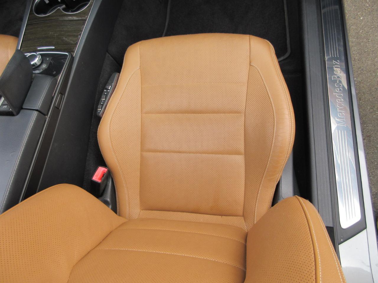 Mercedes-Benz E400  2016