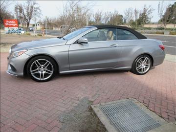 2016 Mercedes-Benz E400 