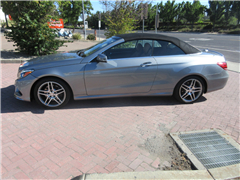 2016 Mercedes-Benz E-Class 