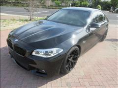 2015 BMW 550i 