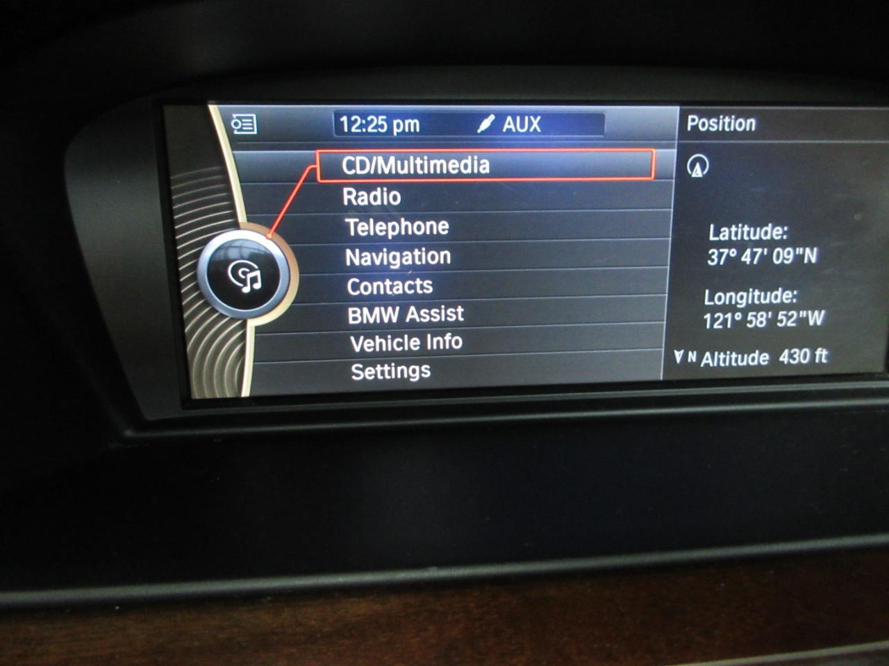 BMW 3-Series Sport Wagon  2011