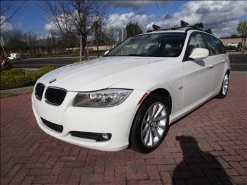 2011 BMW 3-Series Sport Wagon 