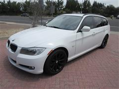 2011 BMW 3-Series Sport Wagon 