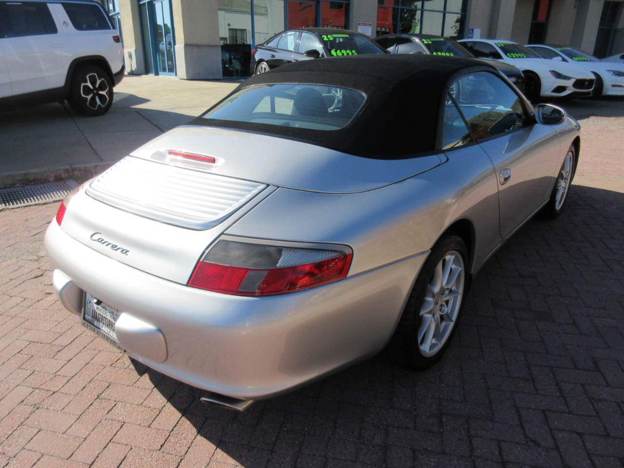 Porsche 911  2002 Porsche 911  2002