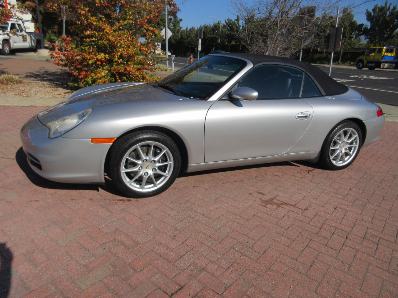 Porsche 911  2002 Porsche 911  2002